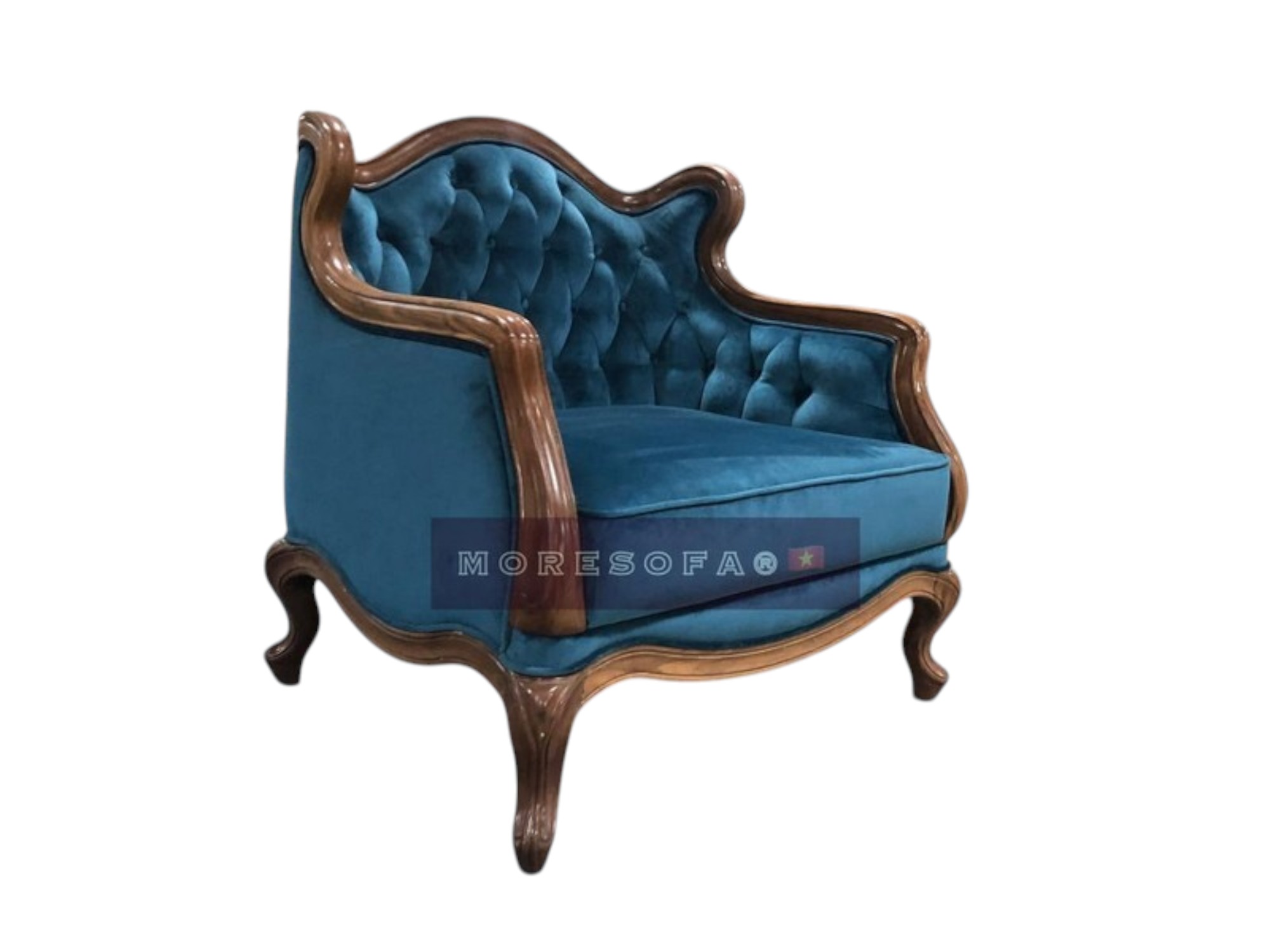 SOFA TÂN CỔ ĐIỂN - TCD14